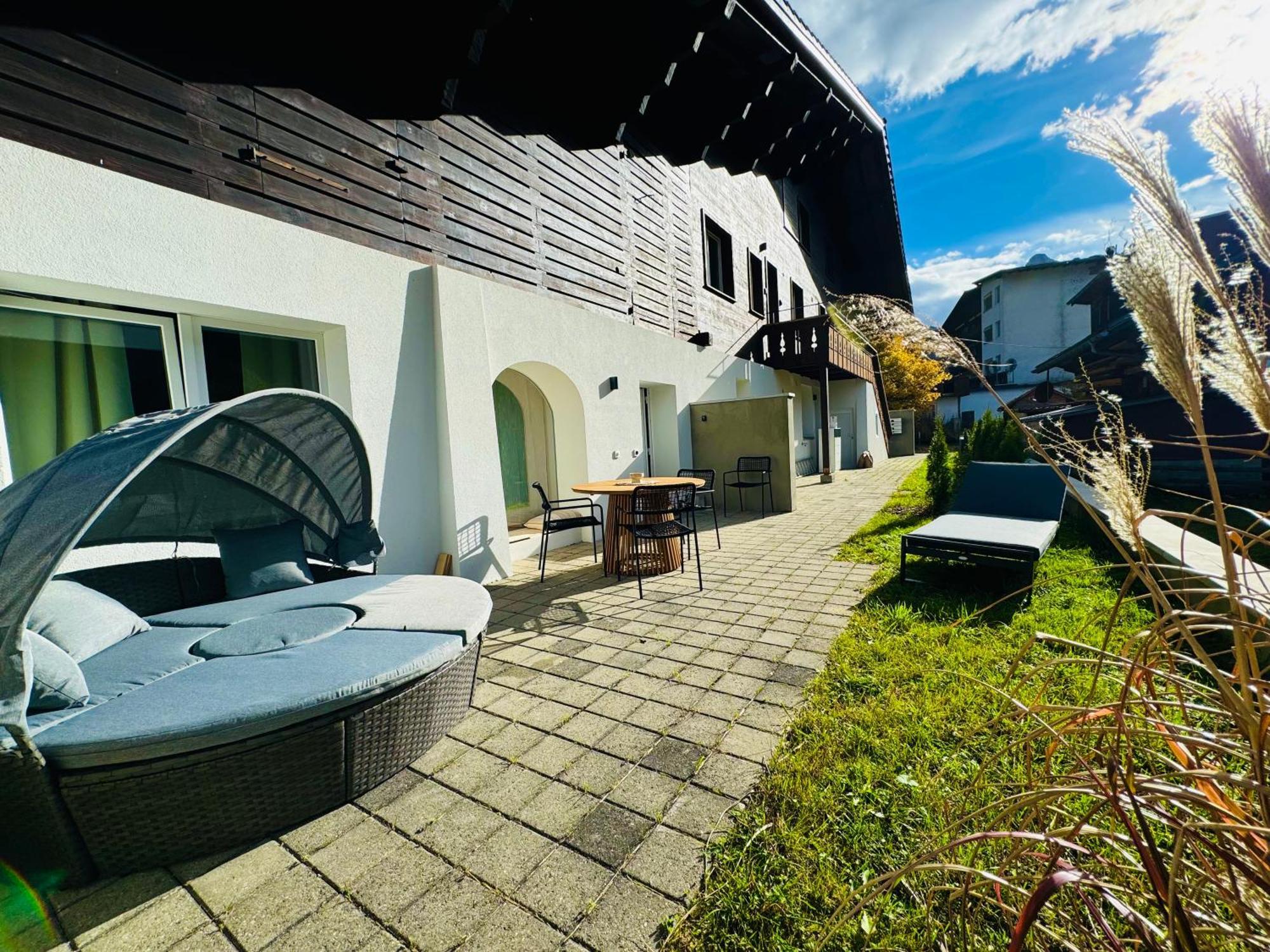 Cute & Cozy Oasis, Private Afternoon Sun Terrace Apartman Kandersteg Kültér fotó